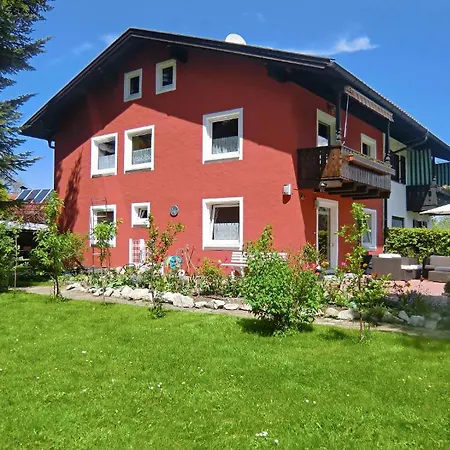 Apartamento Ferienhaus Seitz *