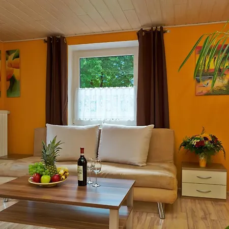 Apartment Seitz *