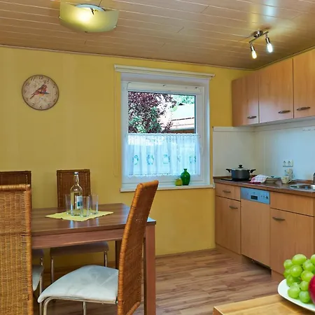 Apartamento Ferienhaus Seitz *
